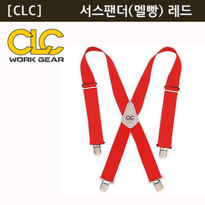 [CLC]서스팬더 (멜빵)레드 - RED - [쇼핑몰 이름]